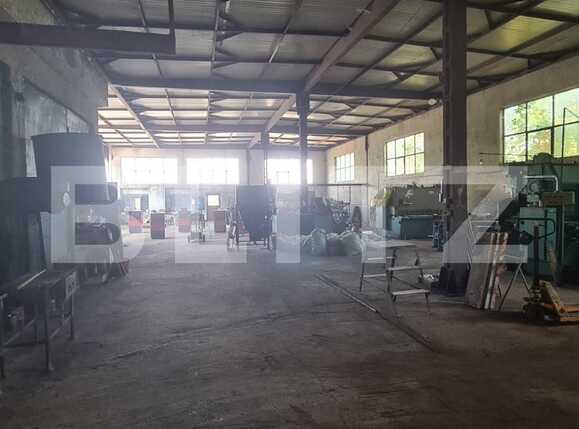 Spațiu industrial de vânzare Bartolomeu - 70764SVI | BLITZ Brașov | Poza4