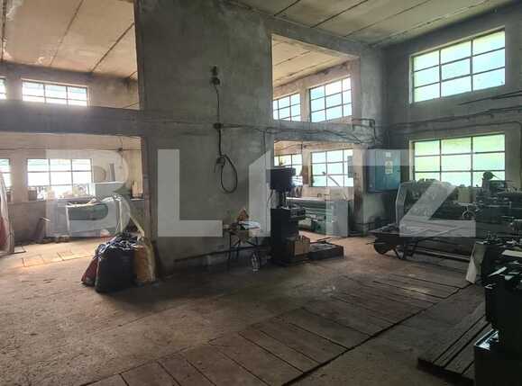 Spațiu industrial de vânzare Bartolomeu - 70764SVI | BLITZ Brașov | Poza3
