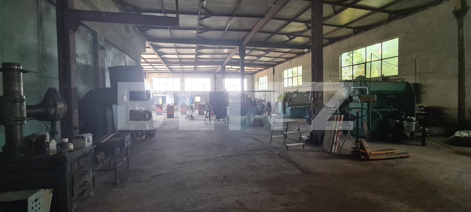 Spațiu industrial de vânzare Bartolomeu - 70764SVI | BLITZ Brașov | Poza4