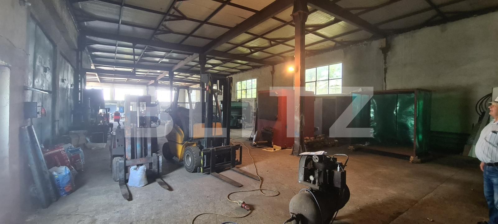 Spațiu industrial de vânzare Bartolomeu - 70764SVI | BLITZ Brașov | Poza2