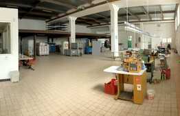 Spatiu productie si depozitare finisat, 600 mp, Piata 1 Mai