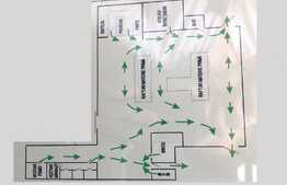 Spatiu productie si depozitare finisat, 600 mp, Piata 1 Mai