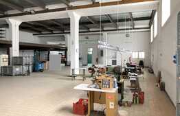 Spatiu productie si depozitare finisat, 600 mp, Piata 1 Mai