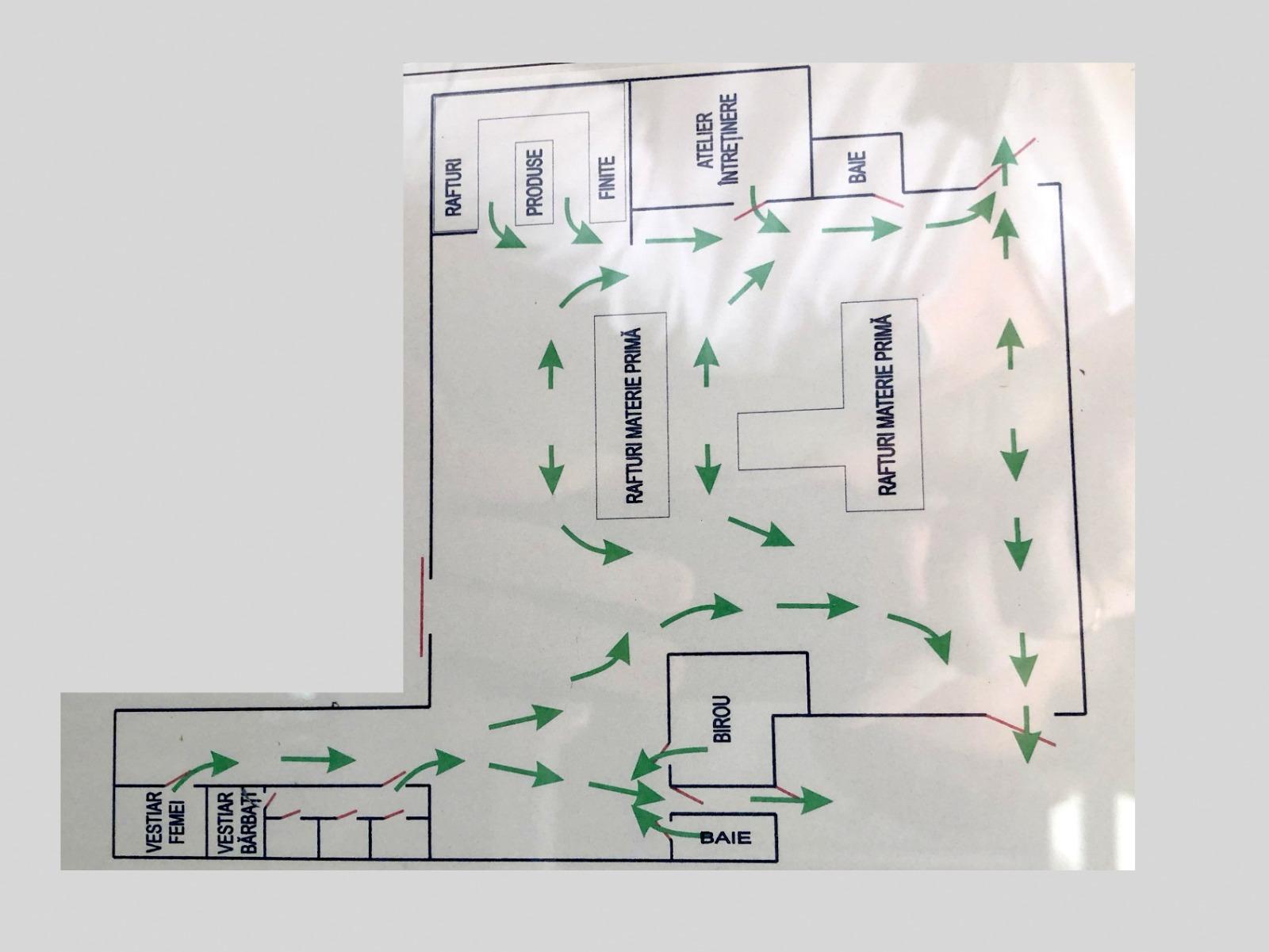 Spațiu industrial de închiriat Marasti - 70765SII | BLITZ Cluj-Napoca | Poza6