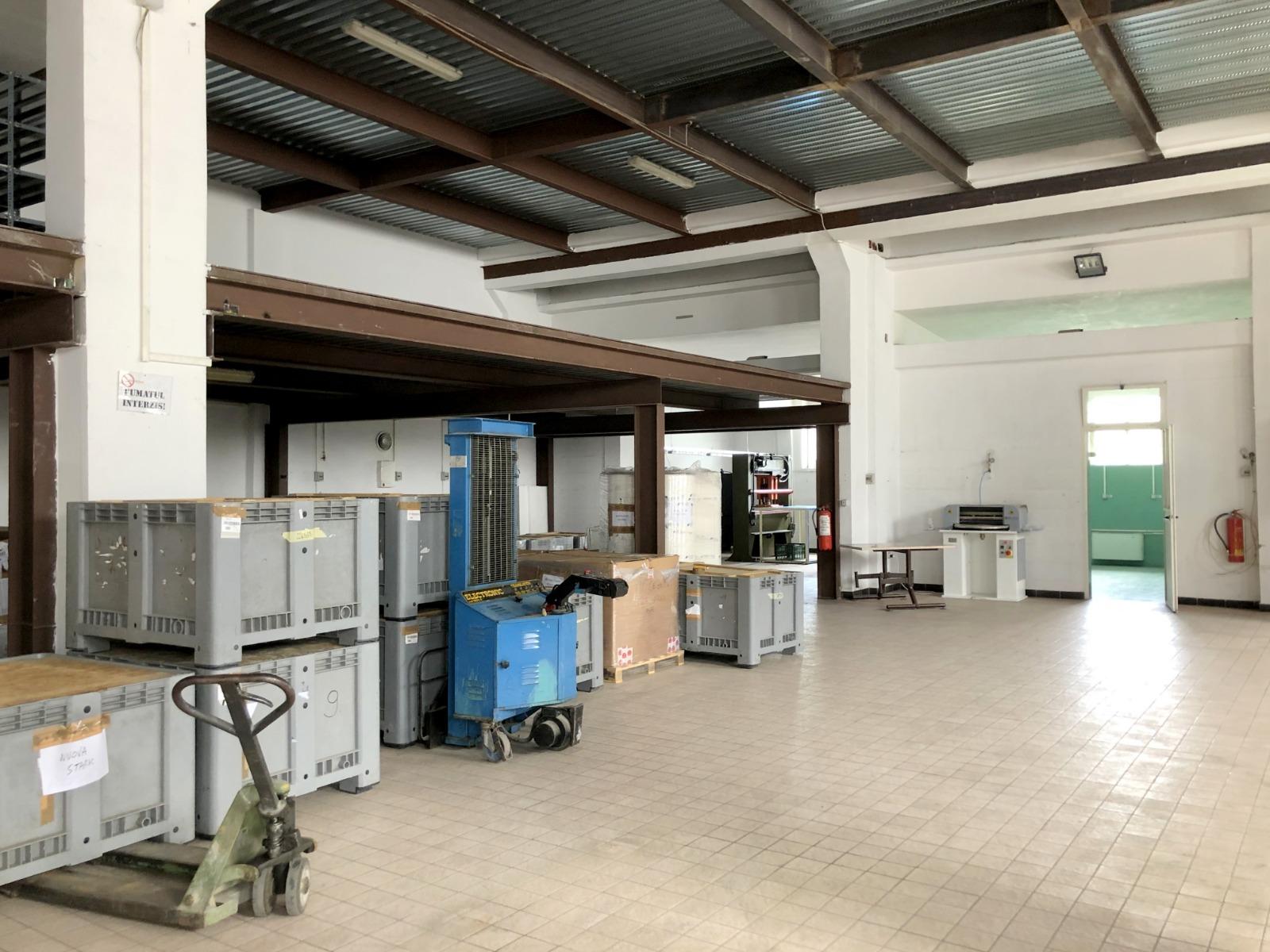 Spațiu industrial de închiriat Marasti - 70765SII | BLITZ Cluj-Napoca | Poza2