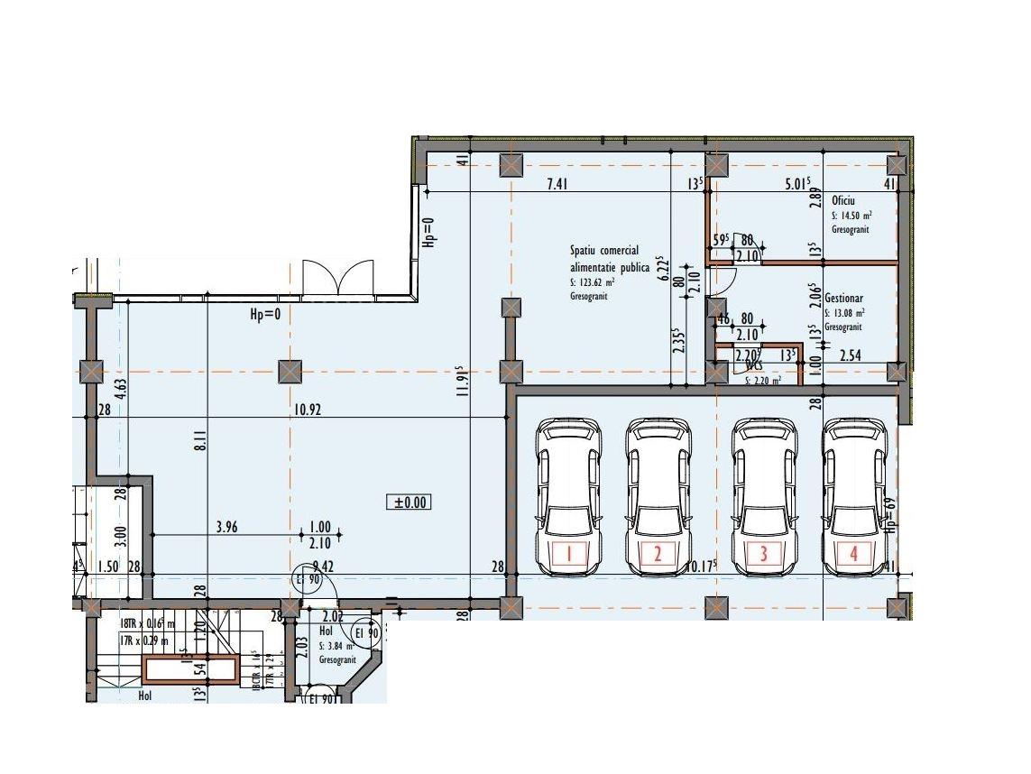 Spațiu comercial de închiriat Gheorgheni - 70769SIC | BLITZ Cluj-Napoca | Poza3