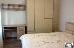 2 camere, 50 mp, prima inchiriere, totul nou, zona UMF