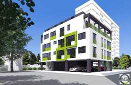 3 camere, 76 mp, finalizare 2016, constructie tip vila, zona strazii Ariesului