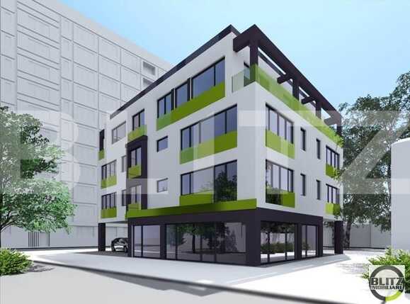 Apartament de vânzare 3 camere Gheorgheni - 7078AV | BLITZ Cluj-Napoca | Poza3