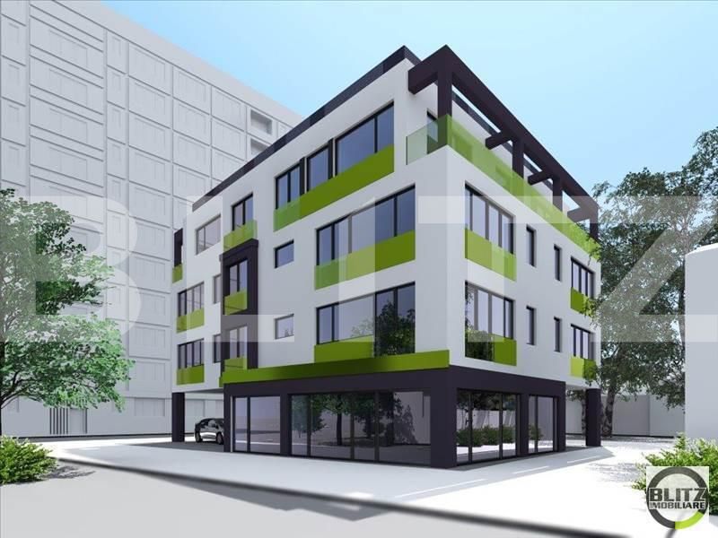 Apartament de vânzare 3 camere Gheorgheni - 7078AV | BLITZ Cluj-Napoca | Poza3