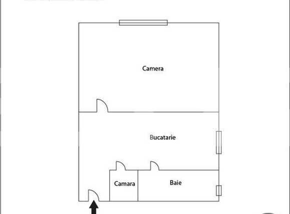 Garsonieră de vânzare Marasti - 708AV | BLITZ Cluj-Napoca | Poza9