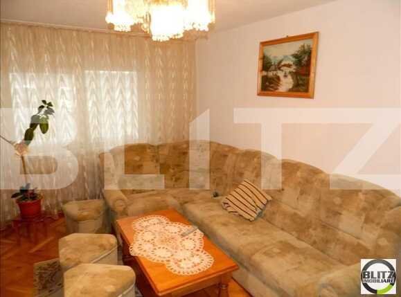 Apartament de vânzare 3 camere Marasti - 7081AV | BLITZ Cluj-Napoca | Poza1