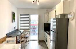 Apartament LUX, 2 camere semidecomandate, totul nou, parcare subterana, zona Vivo