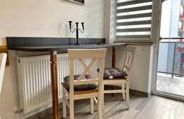 Apartament LUX, 2 camere semidecomandate, totul nou, parcare subterana, zona Vivo