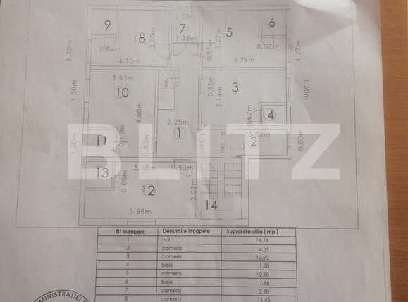 Casa de vânzare 12 camere Gruia - 70833CV | BLITZ Cluj-Napoca | Poza7