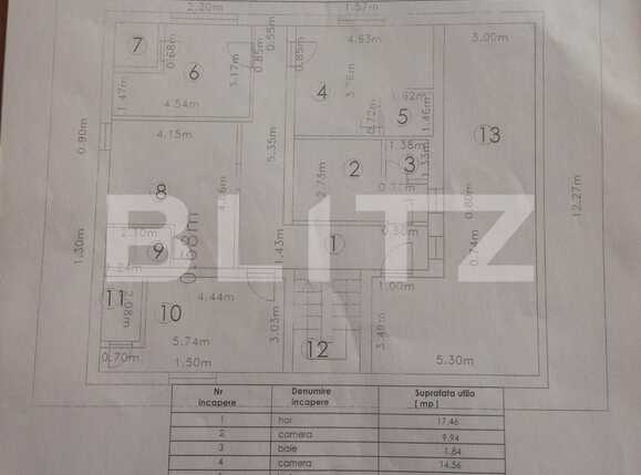 Casa de vânzare 12 camere Gruia - 70833CV | BLITZ Cluj-Napoca | Poza8