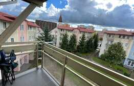 Apartament de 3 camere, 85 mp, 2 locuri de parcare, zona McDonald's