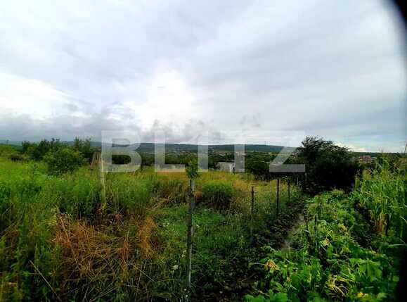 Teren de vânzare Iris - 70837TV | BLITZ Cluj-Napoca | Poza1