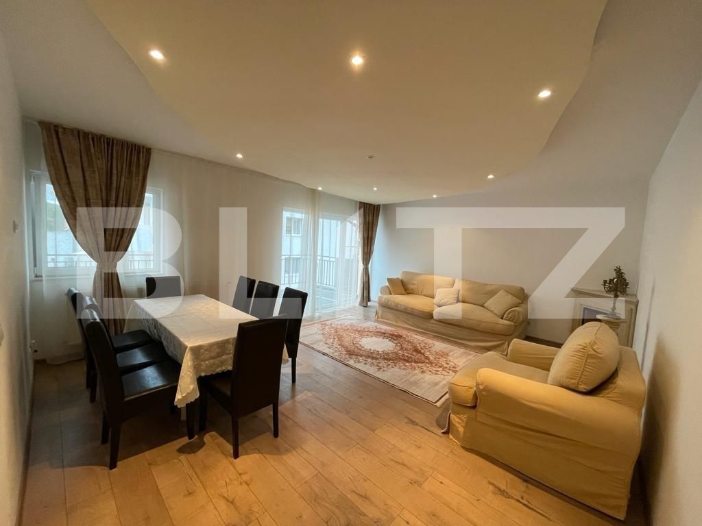 Apartament de închiriat 4 camere Manastur - 70845AI | BLITZ Cluj-Napoca | Poza2