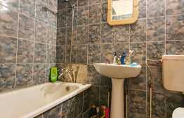 Garsoniera 21 mp, etaj intermediar, zona strazii Plevnei