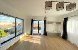 Apartament tip penthouse, 67 mp, parcare, terasa, zona strazii Maramuresului