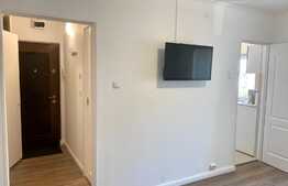 Garsoniera prima inchiriere, balcon, 28mp, zona UMF, Cartierul Zorilor