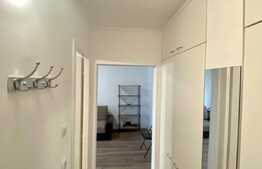 Garsoniera prima inchiriere, balcon, 28mp, zona UMF, Cartierul Zorilor