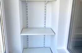 Garsoniera prima inchiriere, balcon, 28mp, zona UMF, Cartierul Zorilor