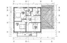 Casa 135 mp, teren 500 mp, panorama si aer curat, zona Chinteni!