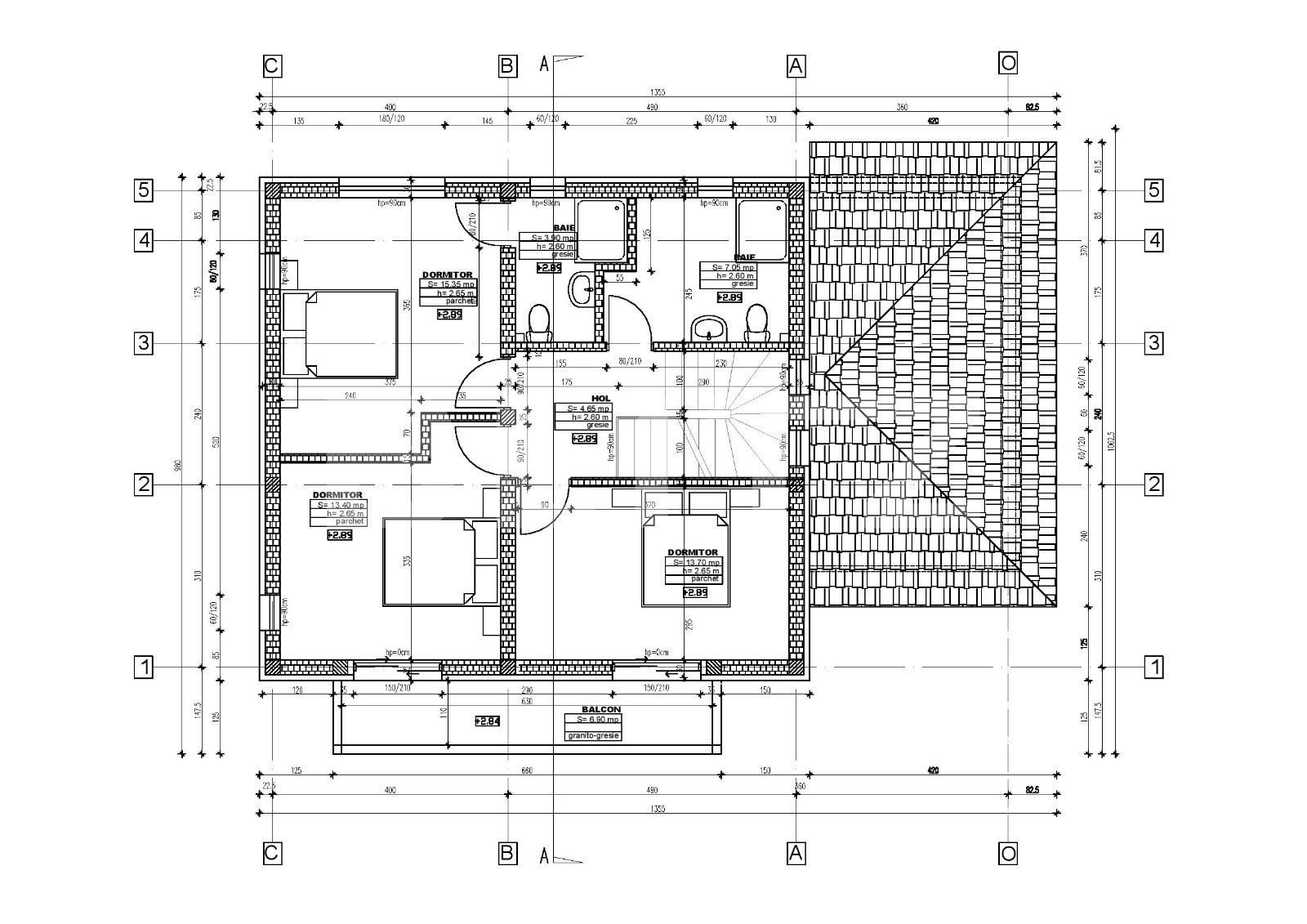 Casa de vânzare 4 camere Exterior Nord - 70876CV | BLITZ Cluj-Napoca | Poza3