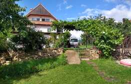 Casa 160 mp, teren 1000 mp, panorama si aer curat!