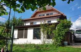 Casa 160 mp, teren 1000 mp, panorama si aer curat!