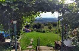 Casa 160 mp, teren 1000 mp, panorama si aer curat!