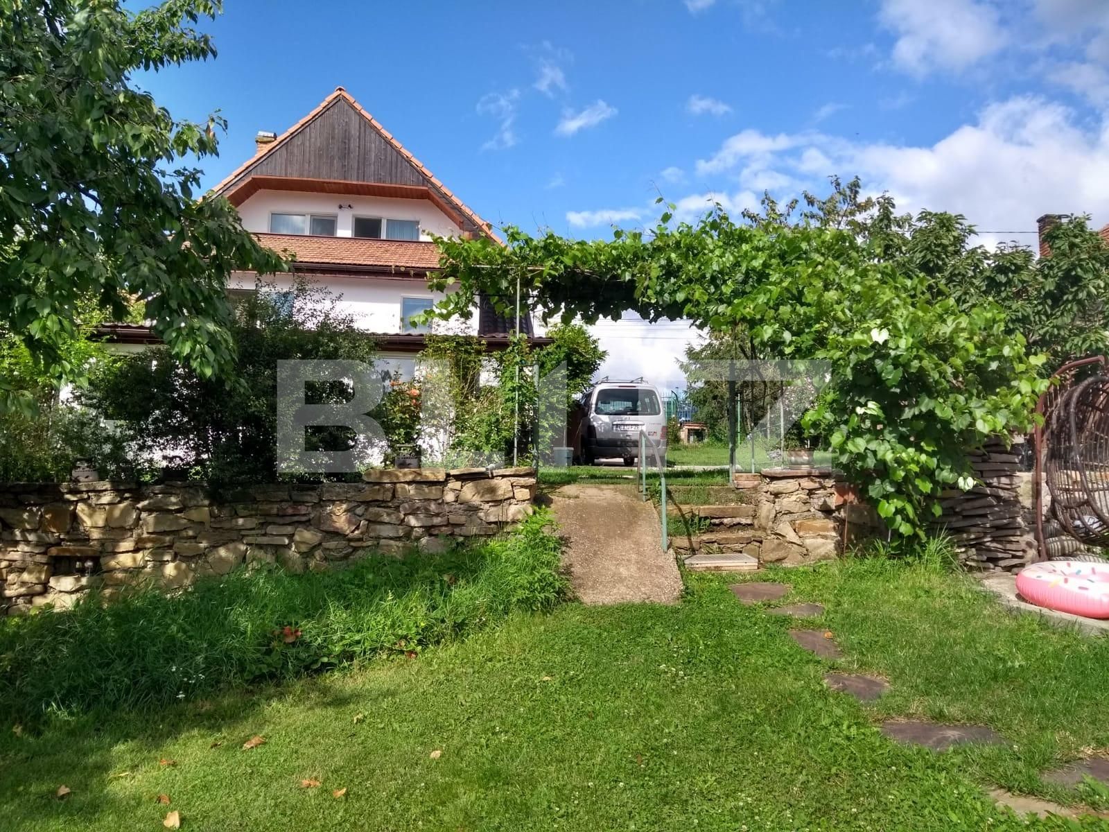 Casa de vânzare 4 camere Dambul Rotund - 70878CV | BLITZ Cluj-Napoca | Poza4