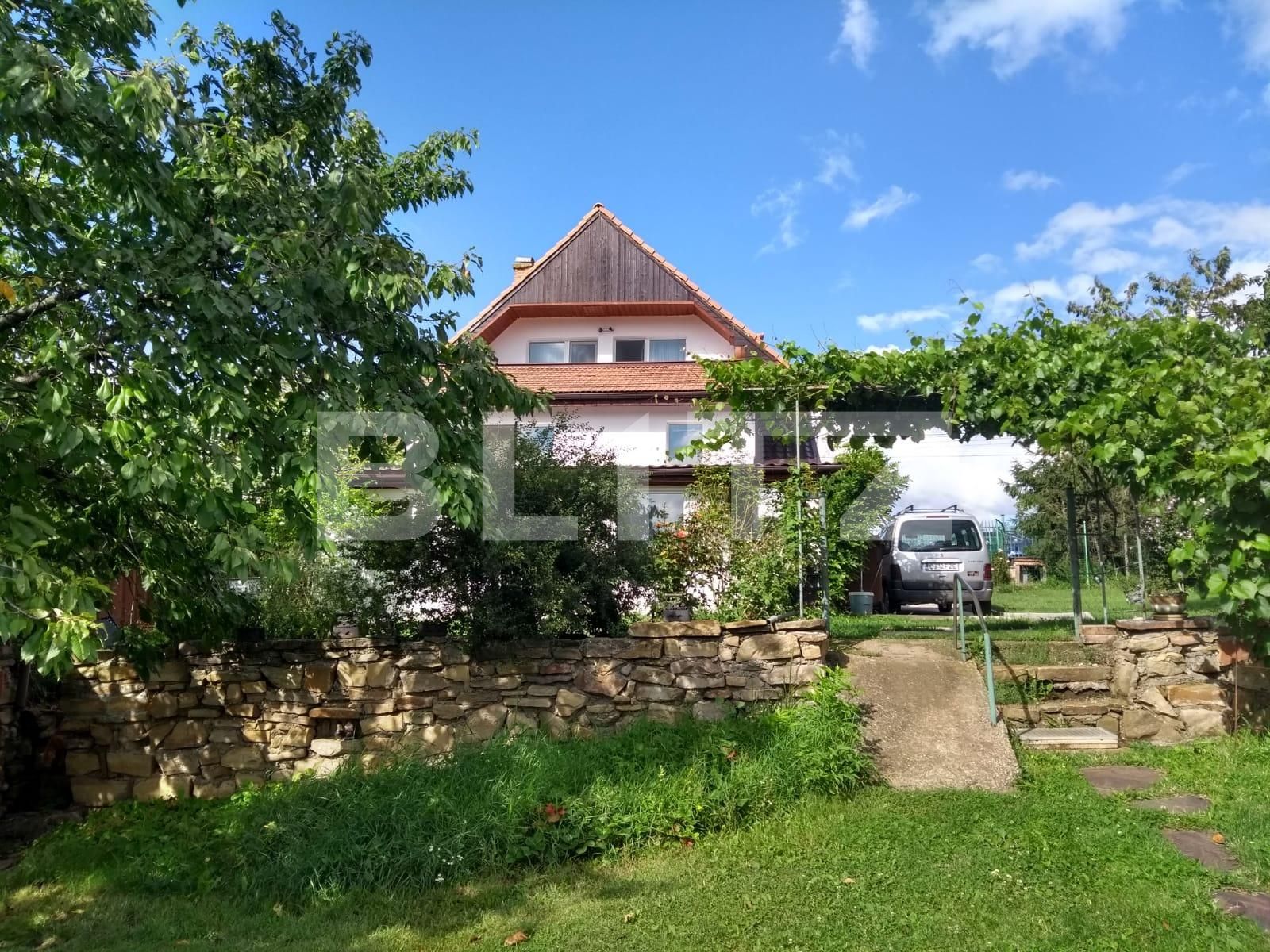 Casa de vânzare 4 camere Dambul Rotund - 70878CV | BLITZ Cluj-Napoca | Poza2