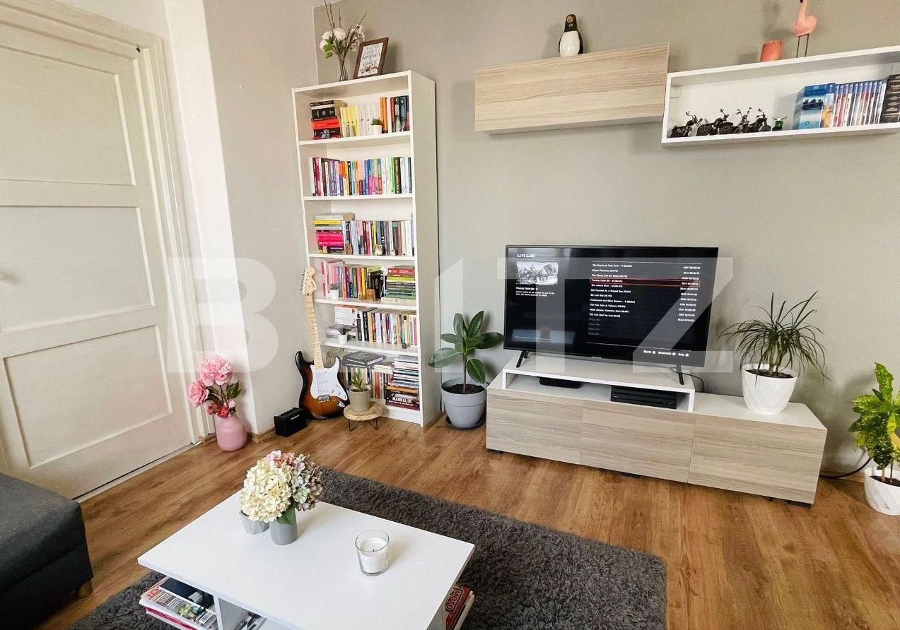 Apartament de închiriat 2 camere Central - 70881AI | BLITZ Cluj-Napoca | Poza2