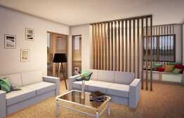 Duplex de vanzare, 120 mp , 200 teren, incalzire in pardoseala, la 2 km de Vivo 