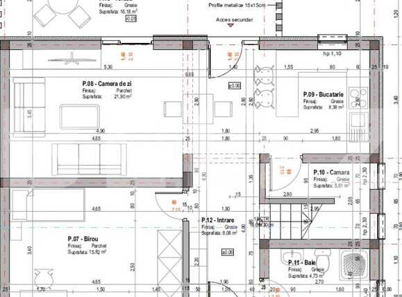 Casa de vânzare 5 camere Floreşti - 70883CV | BLITZ Cluj-Napoca | Poza5