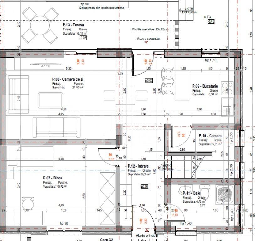 Casa de vânzare 5 camere Floreşti - 70883CV | BLITZ Cluj-Napoca | Poza5