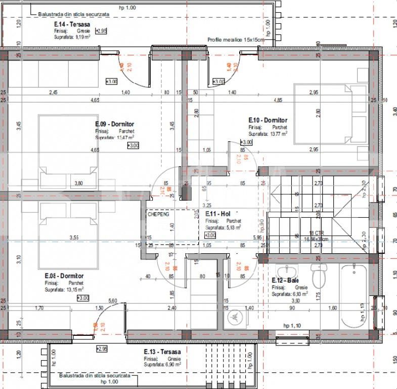 Casa de vânzare 5 camere Floreşti - 70883CV | BLITZ Cluj-Napoca | Poza6