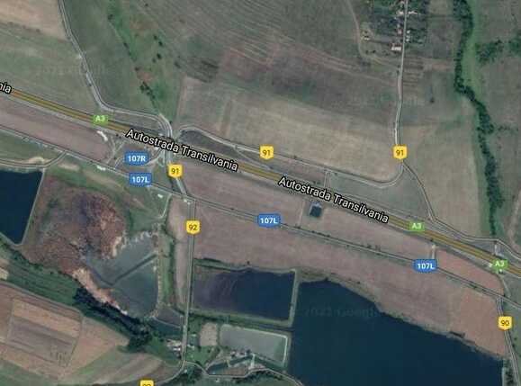 Teren de vânzare Exterior Sud - 70891TV | BLITZ Cluj-Napoca | Poza1