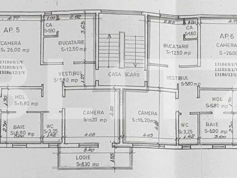 Apartament de vânzare 3 camere Bună Ziua - 70895AV | BLITZ Cluj-Napoca | Poza1