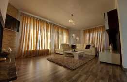 Casa individuala superba, teren, terasa, garaj, Pet-Friendly, zona Dambul Rotund