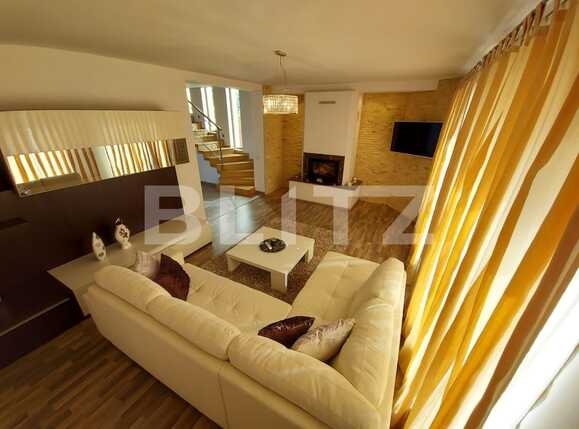 Casa de închiriat 5 camere Dambul Rotund - 70898CI | BLITZ Cluj-Napoca | Poza2