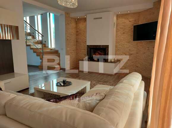 Casa de închiriat 5 camere Dambul Rotund - 70898CI | BLITZ Cluj-Napoca | Poza4