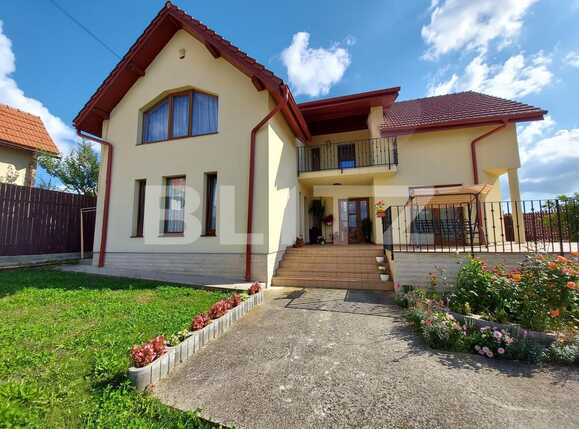 Casa de închiriat 5 camere Dambul Rotund - 70898CI | BLITZ Cluj-Napoca | Poza1