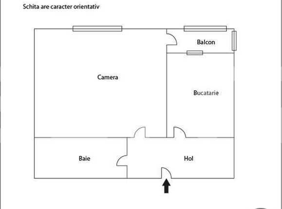 Garsonieră de vânzare Marasti - 709AV | BLITZ Cluj-Napoca | Poza8