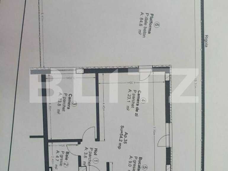 Apartament de vânzare 2 camere Someseni - 70903AV | BLITZ Cluj-Napoca | Poza1