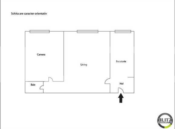 Apartament de vânzare 2 camere Manastur - 7091AV | BLITZ Cluj-Napoca | Poza10