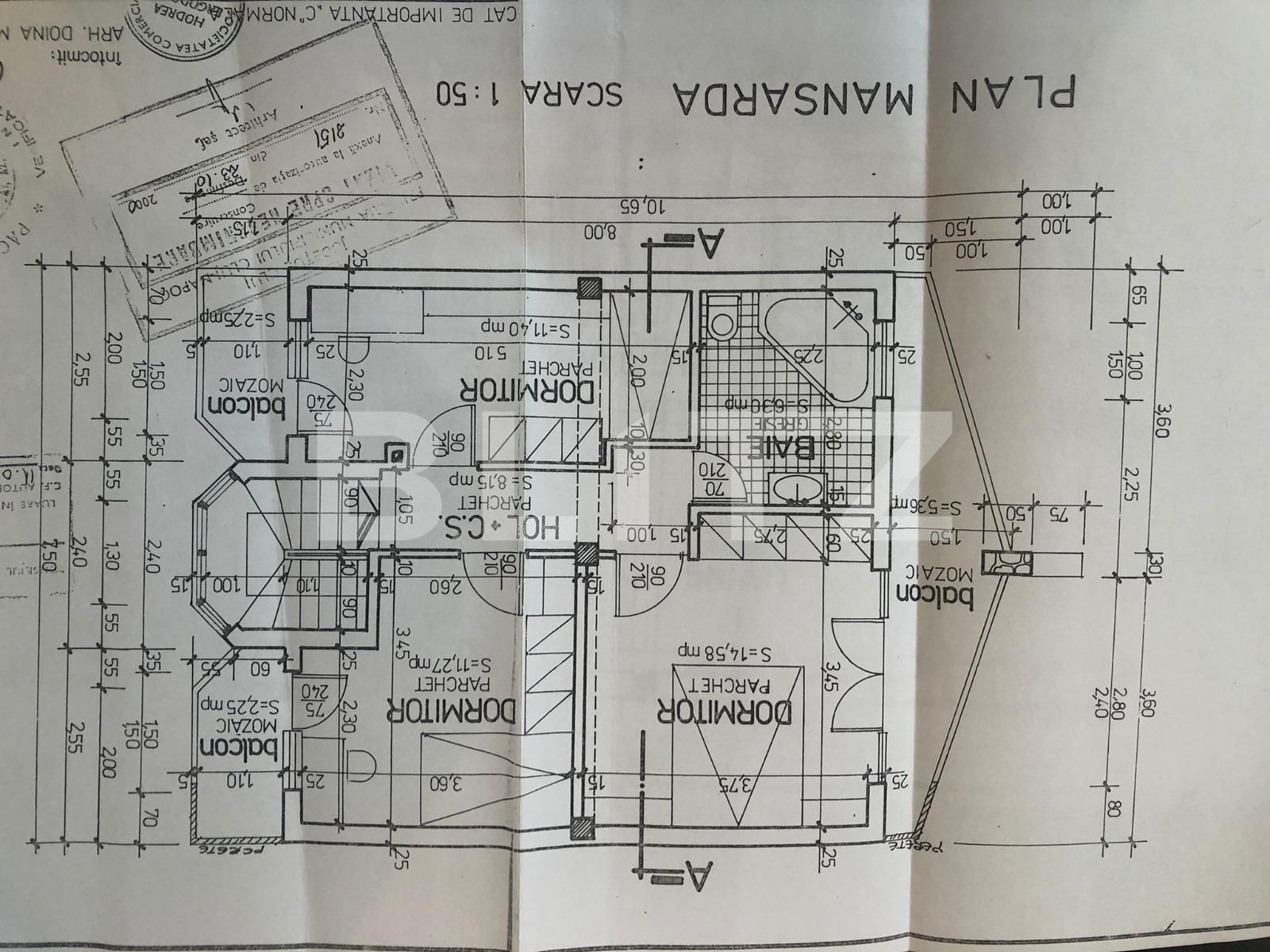 Casa de vânzare 4 camere Dambul Rotund - 70922CV | BLITZ Cluj-Napoca | Poza11